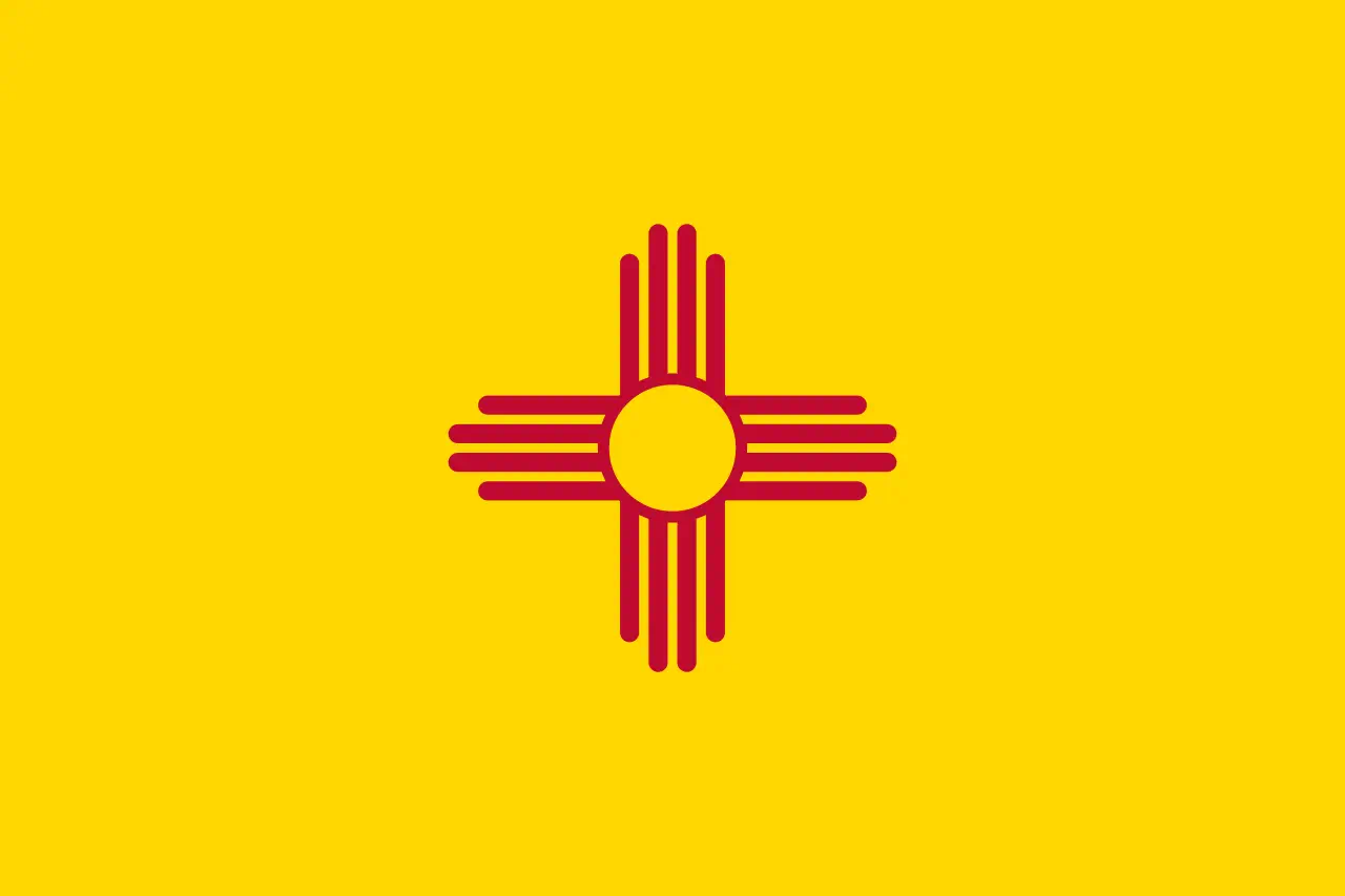 New Mexico state flag