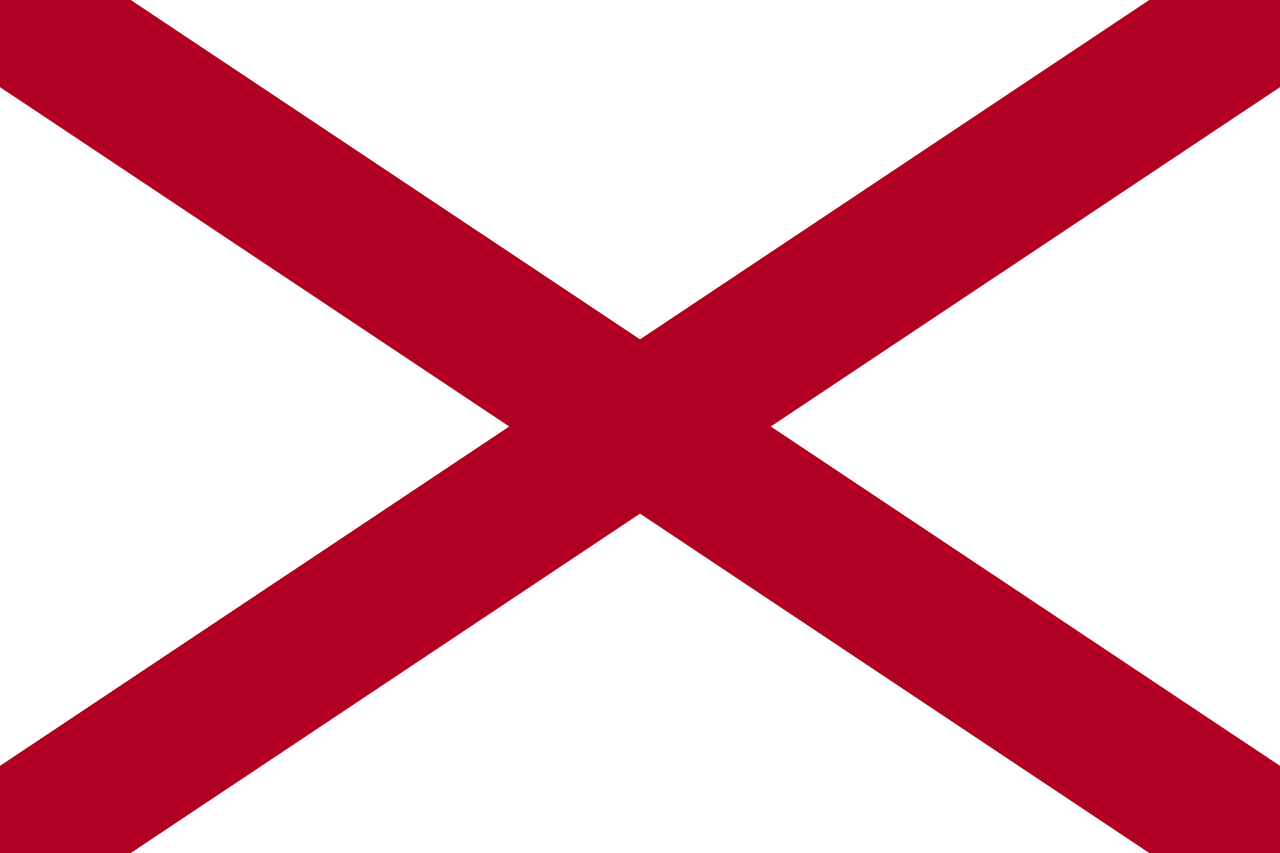 Alabama State Flag