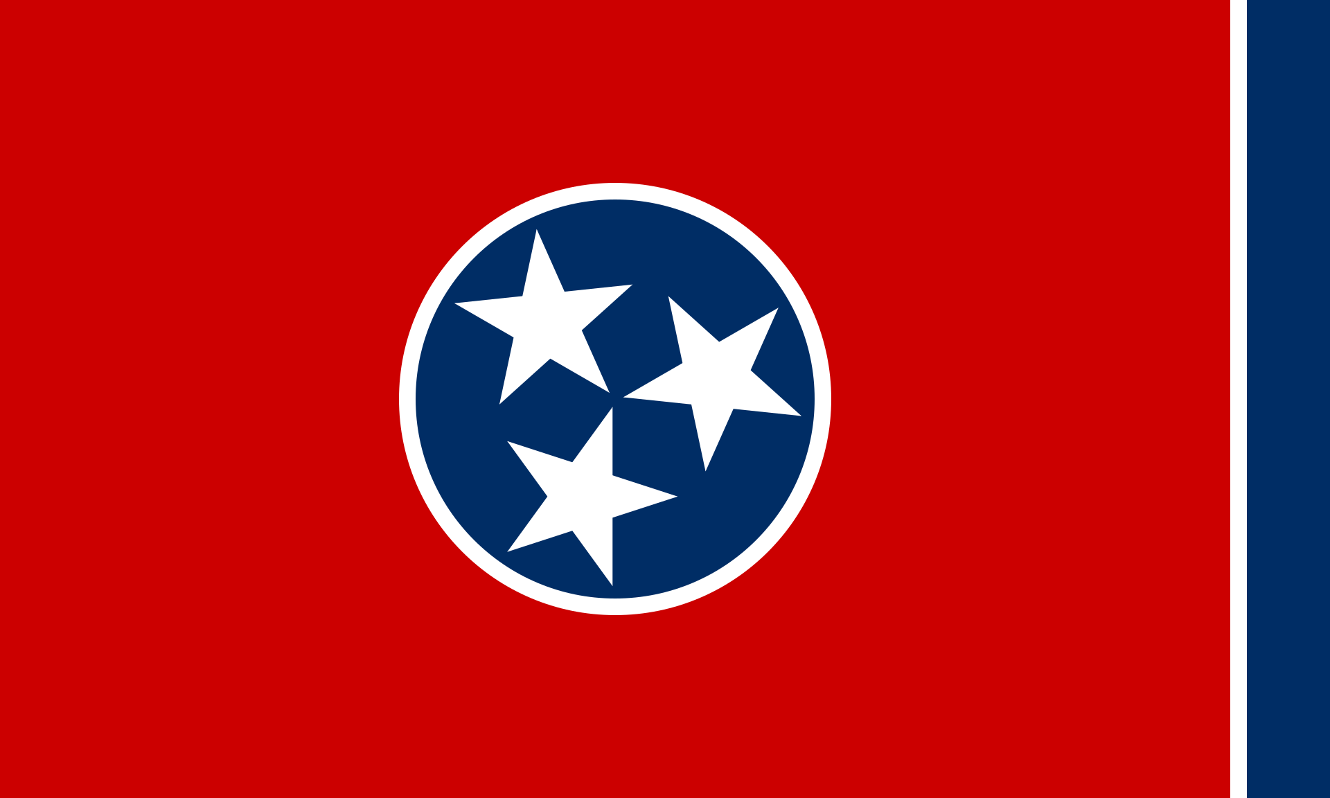 Tennessee State Flag